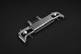 Capristo Mercedes AMG GLC63/S (X253) - Valved Exhaust with Mid-Pipes (CES3)